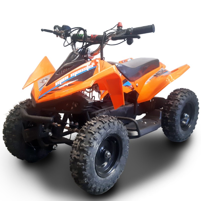Miniquad NCX MINI MONSTER 36V 500W R6 ELETTRICO
