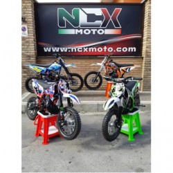 NCX MiniCross 50 R14/12 BACK FLIP