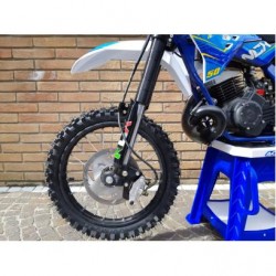 NCX MiniCross 50 R14/12 BACK FLIP