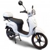 Scooter Elettrico NCX LUX-a R18 600W 48V 12Ah