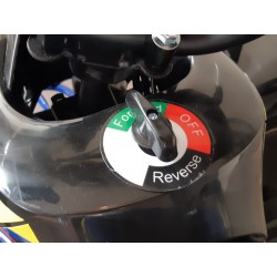 Qiuad  NCX CAYMAN 1000 W R6 ELETTRICO