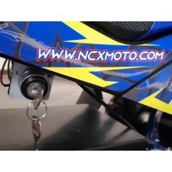 Qiuad  NCX CAYMAN 1000 W R6 ELETTRICO