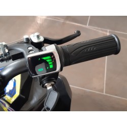 Qiuad  NCX CAYMAN 1000 W R6 ELETTRICO