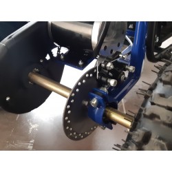 Qiuad  NCX CAYMAN 1000 W R6 ELETTRICO