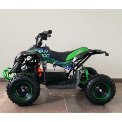 Qiuad  NCX CAYMAN 1000 W R6 ELETTRICO