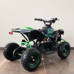 Qiuad  NCX CAYMAN 1000 W R6 ELETTRICO