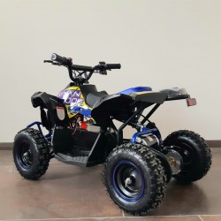 Qiuad  NCX CAYMAN 1000 W R6 ELETTRICO