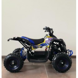 Qiuad  NCX CAYMAN 1000 W R6 ELETTRICO