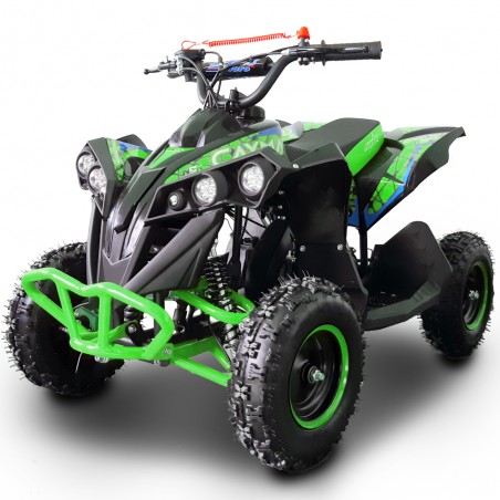 Qiuad  NCX CAYMAN 1000 W R6 ELETTRICO