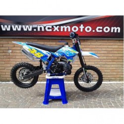 NCX MiniCross 50 R14/12 BACK FLIP
