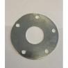 COPERCHIO CARTER TRASMISSIONE BLOCCO MOTORE GY6 QUAD KAYO AU180 180cc