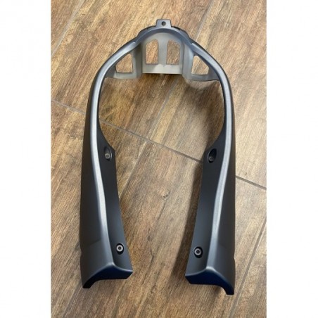 PLASTICA SOTTO SCUDO ANTERIORE SCOOTER SKY GRIGIA-SCOOTER ELETTRICO SKY II REVENGE