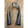PLASTICA SOTTO SCUDO ANTERIORE SCOOTER SKY GRIGIA-SCOOTER ELETTRICO SKY II REVENGE