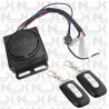 ANTIFURTO CON 2 TELECOMANDI LUCKY X-TECH (1ª e 2ª SERIE) CITY BIKE 48V