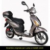 ASSE CAVALLETTO CENTRALE NCX LUCKY X5