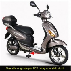 CAMERA D'ARIA 16 X 2.50 ANTERIORE NCX LUCKY X5