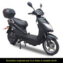 CENTRALINA A ONDA SINUSOIDALE PER LUCKY X-TECH (1ª e 2ª SERIE) CITY BIKE 48V