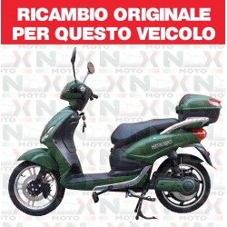 CENTRALINA A ONDA SINUSOIDALE PER LUCKY X-TECH CITY BIKE 48V