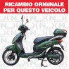 CENTRALINA A ONDA SINUSOIDALE PER LUCKY X-TECH CITY BIKE 48V