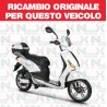 CLACSON NCX LUCKY X5