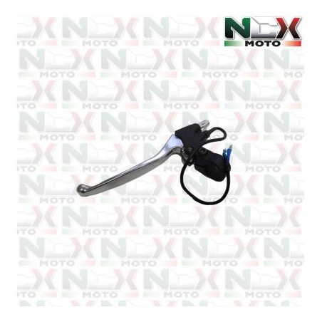 COMANDO LEVA SX NCX LUCKY X5