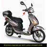 CONGIUNZIONE FIANCATE POST. NCX LUCKY X5 BLU