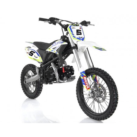 Pit Bike CVM RFZ NEW JAGUAR 140cc