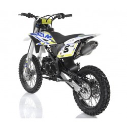 Pit Bike CVM RFZ NEW JAGUAR 140cc