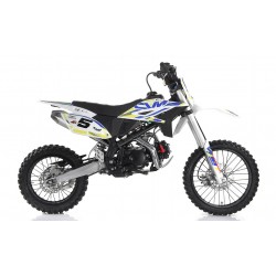 Pit Bike CVM RFZ NEW JAGUAR 140cc