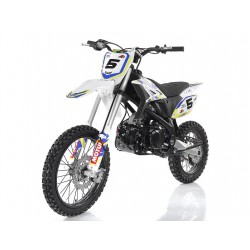 Pit Bike CVM RFZ NEW JAGUAR 140cc