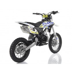 Pit Bike CVM RFZ NEW JAGUAR 140cc