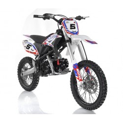 Pit Bike CVM RFZ NEW JAGUAR 140cc