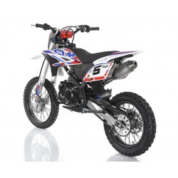 Pit Bike CVM RFZ NEW JAGUAR 140cc