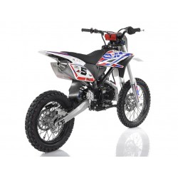 Pit Bike CVM RFZ NEW JAGUAR 140cc