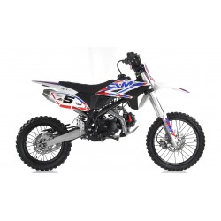 Pit Bike CVM RFZ NEW JAGUAR 140cc