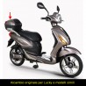 COPERCHIO TARGHETTA TELAIO NCX LUCKY X5