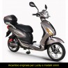 COPPIA AMMORTIZZATORI POSTERIORI NCX LUCKY X5