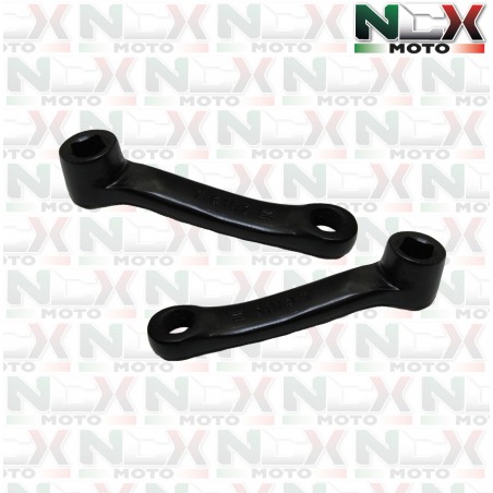 COPPIA BRACCETTI PEDALI NCX LUCKY X5