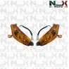COPPIA INDICATORI DIREZIONE ANTERIORI NCX LUCKY X5