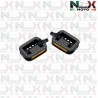 COPPIA PEDALI NCX LUCKY X5