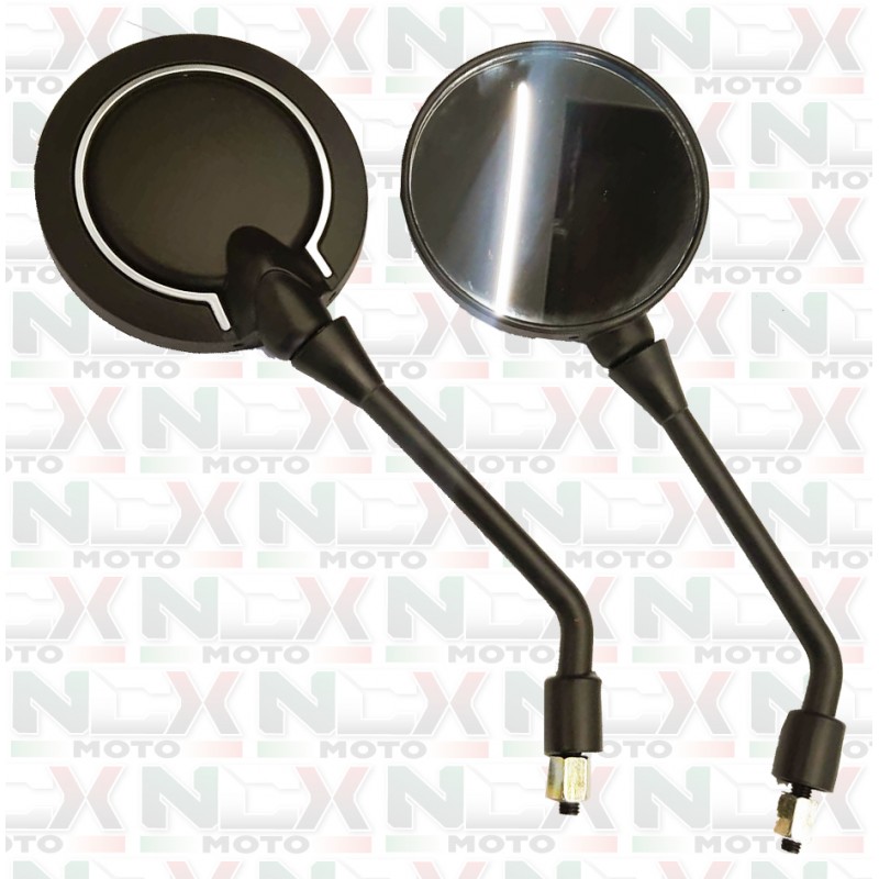 COPPIA SPECCHIETTI RETROVISORI NCX LUCKY X-TECH E SIMILI