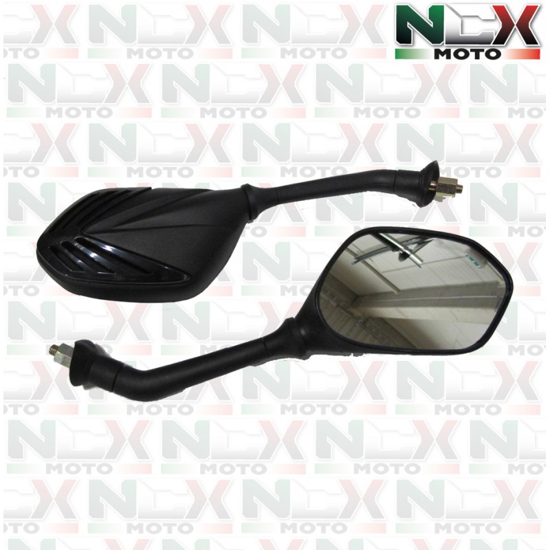 COPPIA SPECCHIETTI RETROVISORI NCX LUCKY X5