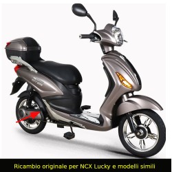 COPRIFORCELLONE SX NCX LUCKY X5