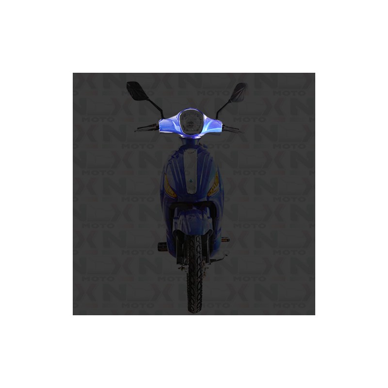 COPRIMANUBRIO LUCKY X5 BLU