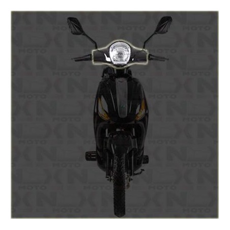 COPRIMANUBRIO LUCKY X5 NERO OPACO