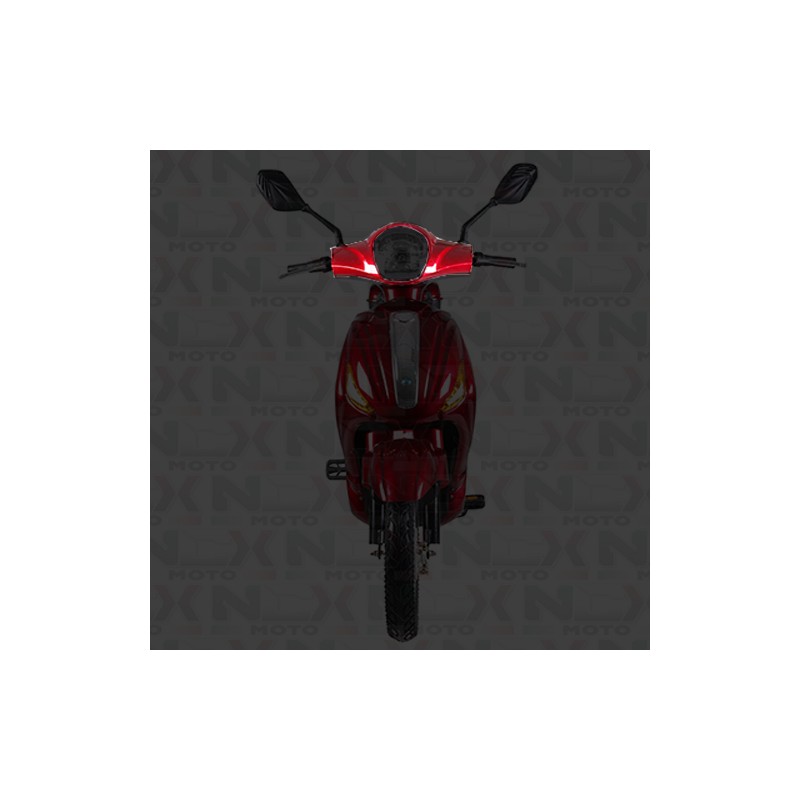 COPRIMANUBRIO LUCKY X5 ROSSO