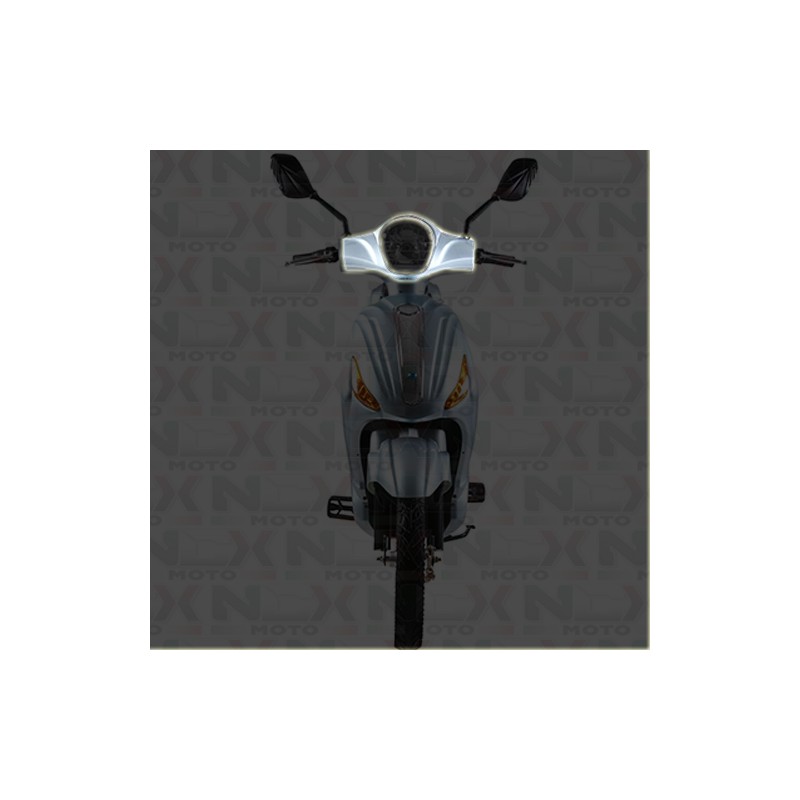 COPRIMANUBRIO LUCKY X5 SILVER NUVOLA
