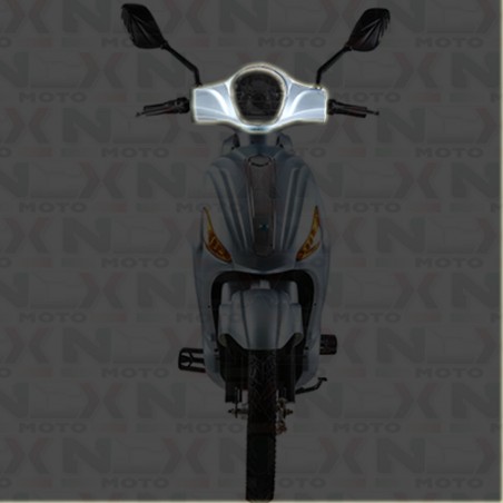 COPRIMANUBRIO LUCKY X5 SILVER NUVOLA