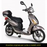 COVER MINI SX NCX LUCKY X5 NERO