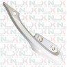 COVER PORTAPACCHI BIANCO DX PER NCX LUCKY X5